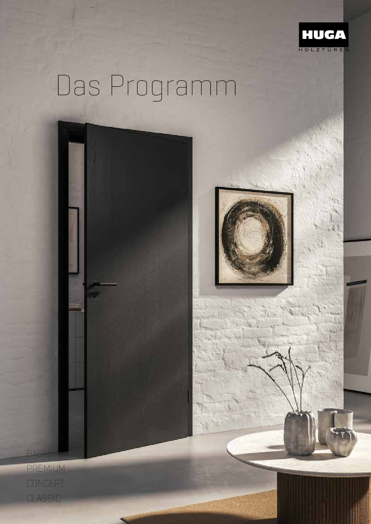 Vorschaubild von Dokument: Huga Programm