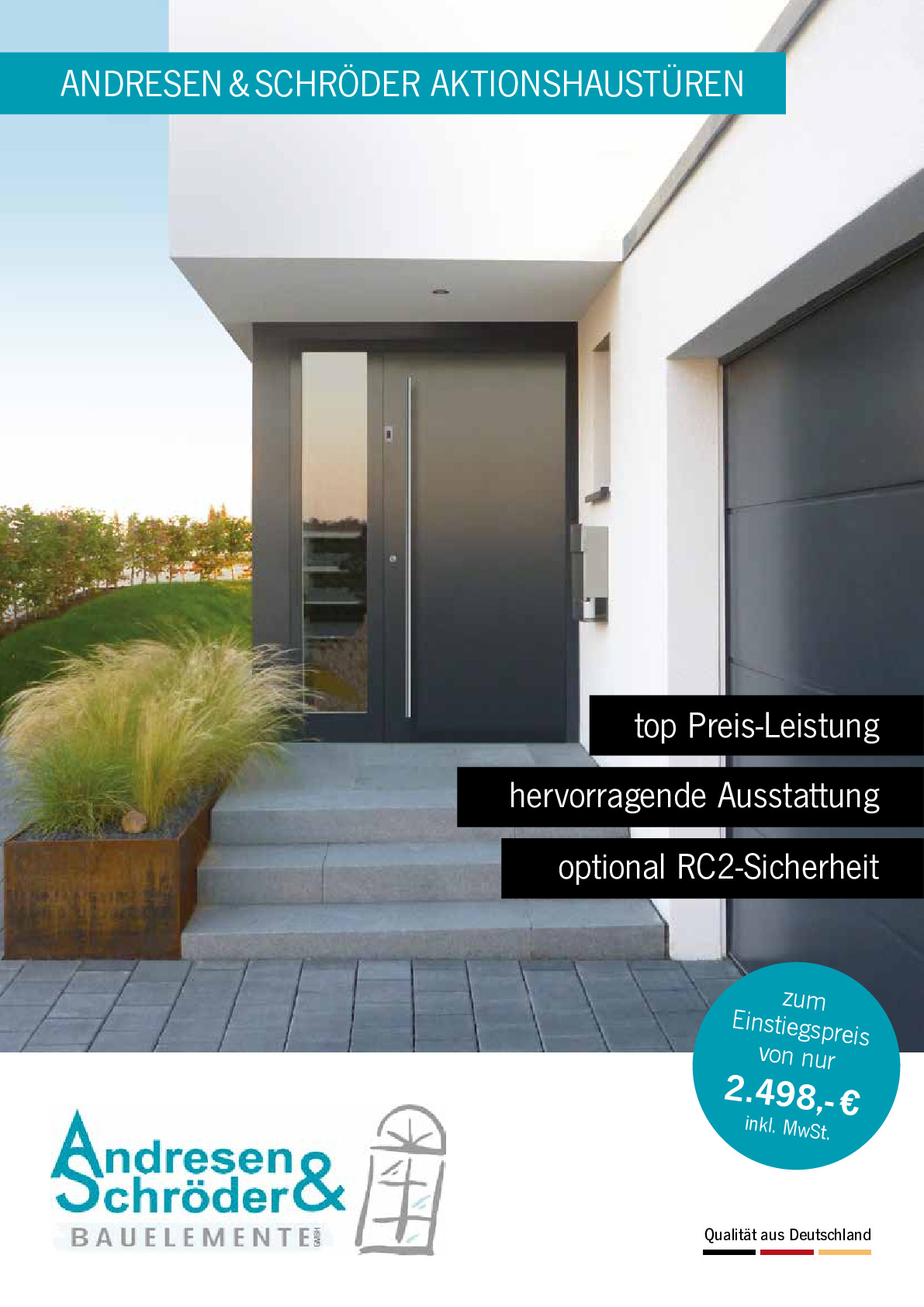 Vorschaubild von Dokument: Noblesse Aktionshaustüren