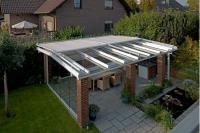 glas-terrassendach-mit-weißem-rahmen