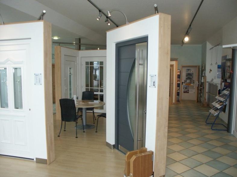 Ausstellung Haustüren
