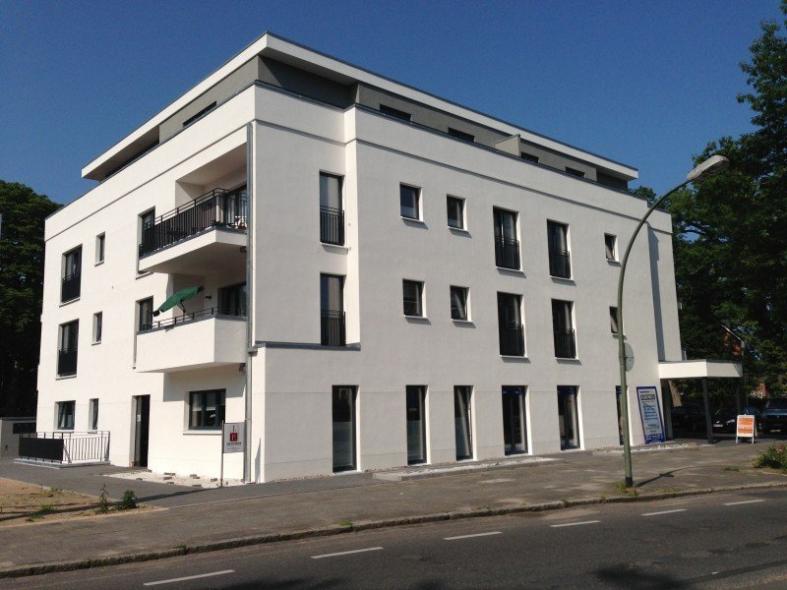 Kunststoff-Fenster anthrazit